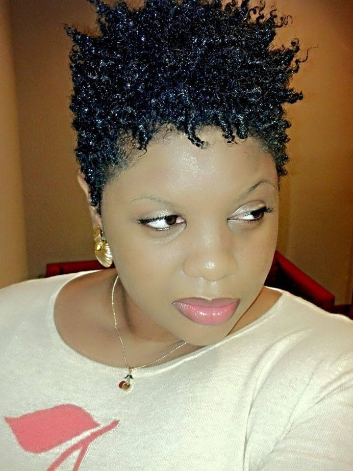 Natural Coil Hairstyles
 finger coils twa naturalhair curls fro