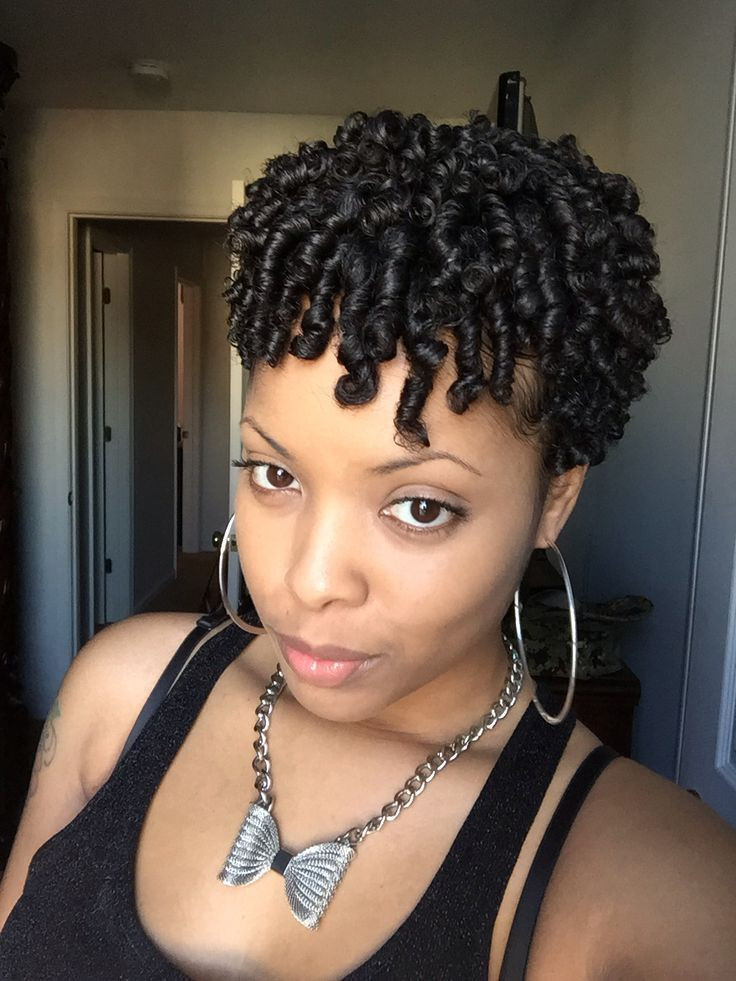 Natural Coil Hairstyles
 Pin by Ldmgoddess Mccullumking on hair in 2019