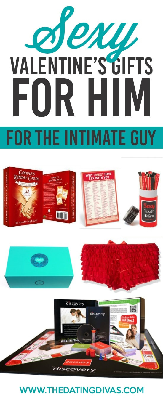 Naughty Valentines Day Gifts
 Valentine s Day Gift Guides From The Dating Divas