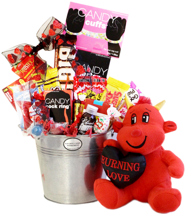 Naughty Valentines Day Gifts
 Unique Valentine s Day Candy Gifts & Chocolate Valentine s