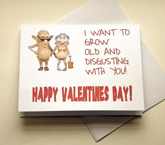 Naughty Valentines Day Gifts
 Valentines Card Naughty Card Boyfriend Gift Funny