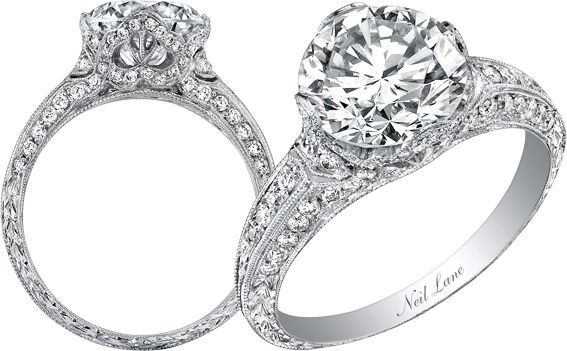 Neil Lane Vintage Wedding Rings
 17 Best images about Neil Lane Engagement Rings on