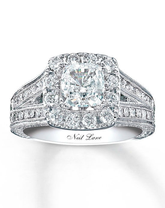 Neil Lane Vintage Wedding Rings
 Engagement Rings