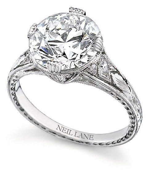 Neil Lane Vintage Wedding Rings
 Buying an Antique Ring Read This First BridalGuide