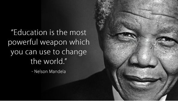 Nelson Mandela Quote On Education
 7th Grade Social Stu s Spectrum Projects and Info Ms