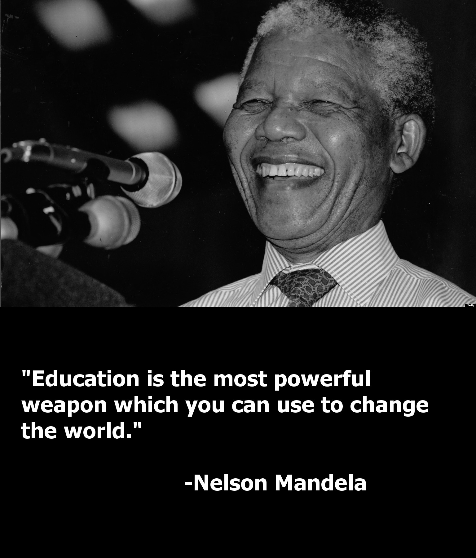 Nelson Mandela Quote On Education
 Nelson Mandela – 8 of the Greatest Servant Leadership