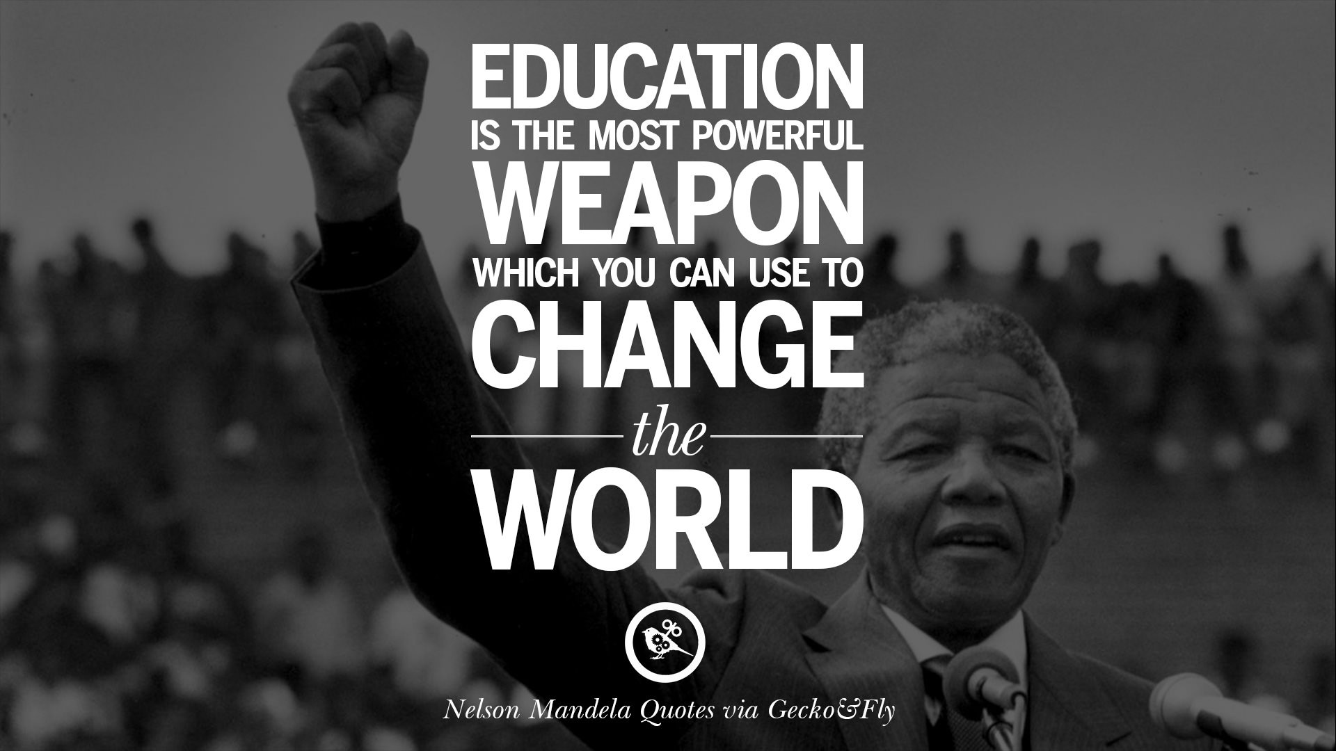 Nelson Mandela Quote On Education
 12 Nelson Mandela Quotes Freedom Perseverance And Racism