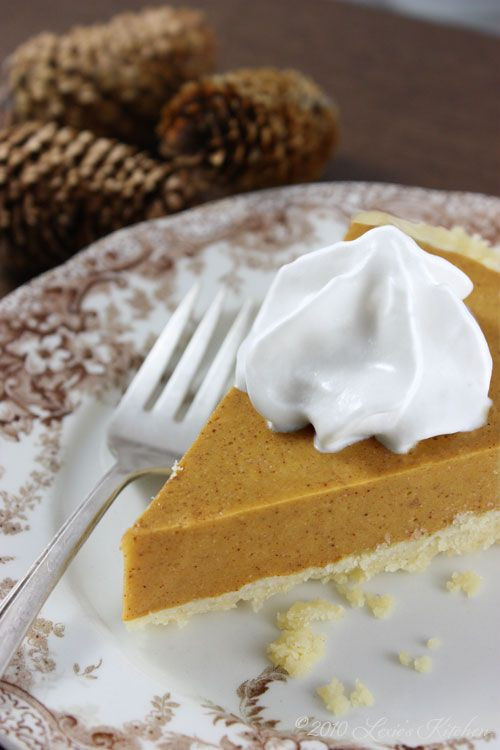 No Dairy Pumpkin Pie
 17 best images about Dairy Free Thanksgiving Recipes on