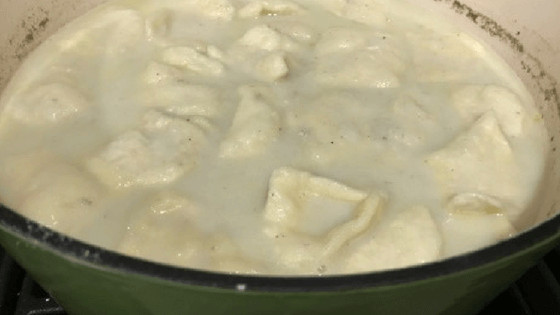 Old Fashioned Chicken And Dumplings Recipe
 Old Fashioned Chicken & Dumplings