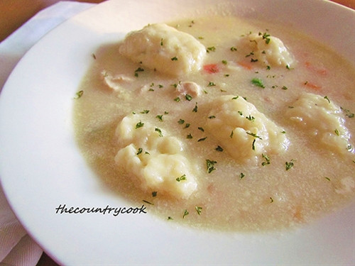 Old Fashioned Chicken And Dumplings Recipe
 Old Fashioned Chicken and Dumplings recipe