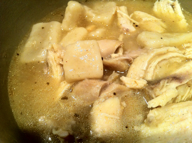 Old Fashioned Chicken And Dumplings Recipe
 Old Fashion Chicken and Dumplings BigOven