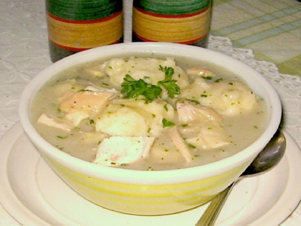 Old Fashioned Chicken And Dumplings Recipe
 Old Fashioned Chicken And Dumplings Made Easy Recipe
