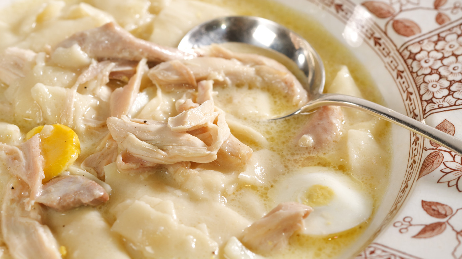 Old Fashioned Chicken And Dumplings Recipe
 Old Fashioned Chicken and Dumplings Recipe