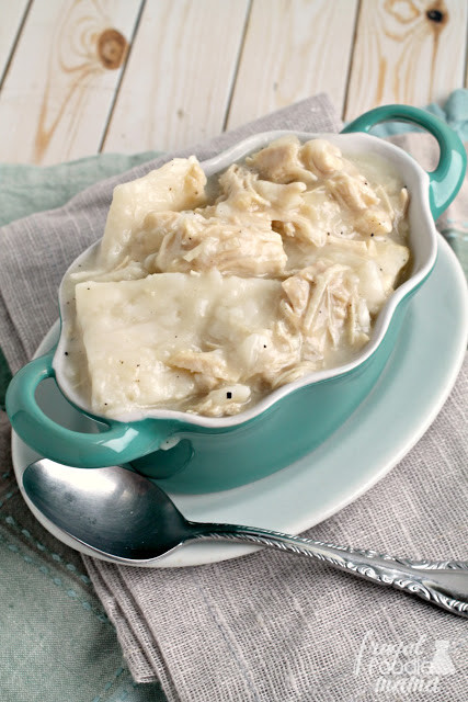 Old Fashioned Chicken And Dumplings Recipe
 Frugal Foo Mama Old Fashioned Chicken & Dumplings