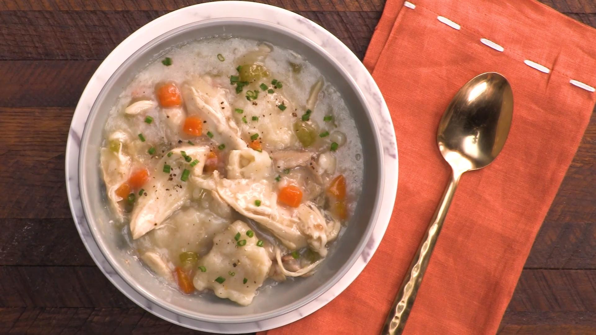 Old Fashioned Chicken And Dumplings Recipe
 Old Fashioned Chicken And Dumplings Recipe Southern Living