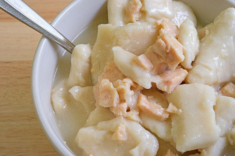 Old Fashioned Chicken And Dumplings Recipe
 Our Most Popular Recipe Old Fashioned Chicken & Dumplings