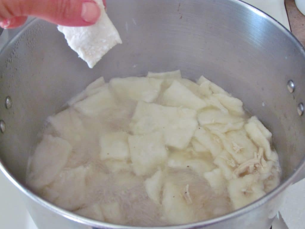 Old Fashioned Chicken And Dumplings Recipe
 Old Fashioned Chicken and Dumplings The Country Cook