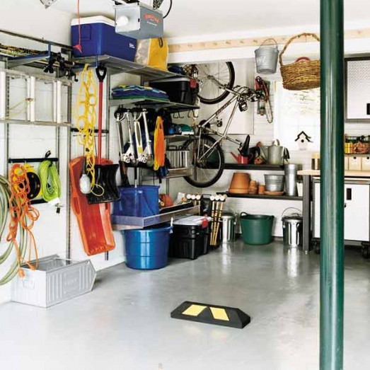 Organized Garage Images
 Read This Before You Organize Your Garage