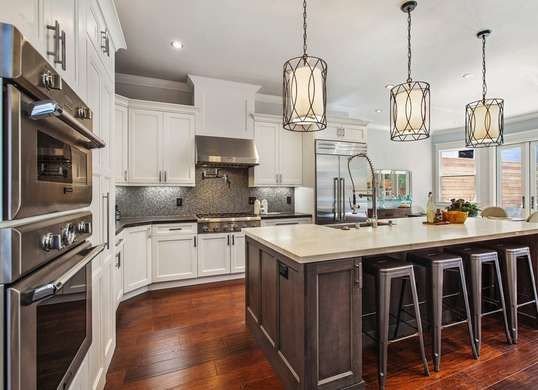 Over Kitchen Island Lighting
 Most Wanted 11 Home Upgrades Already Trending for 2016