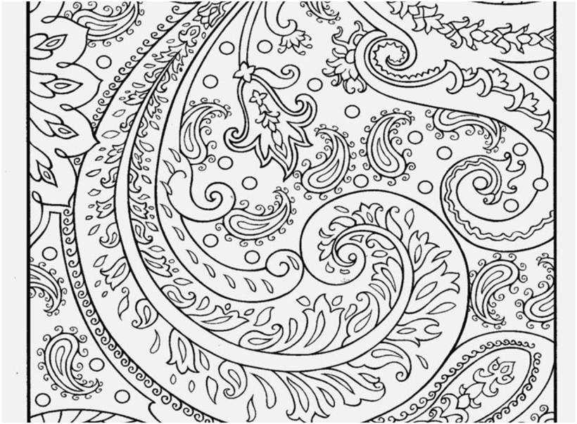 Paisley Printable Coloring Pages
 Paisley Coloring Pages Dover Free Printable Coloring Pages