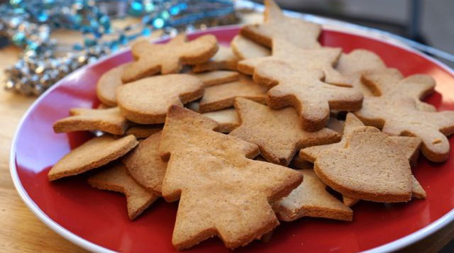 Paleo Gingerbread Cookies
 Paleo Gingerbread Cookies Paleo Recipes