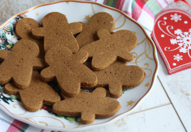 Paleo Gingerbread Cookies
 Gingerbread Cookies AIP Paleo Eat Heal Thrive