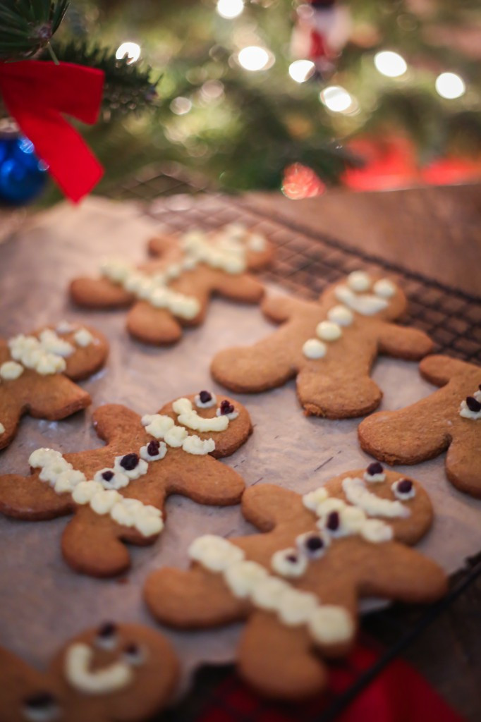 Paleo Gingerbread Cookies
 Gingerbread Cookies – Revised Primal Palate
