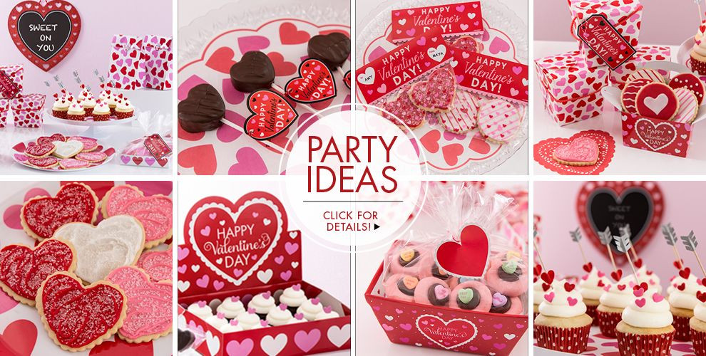 Party City Valentines Day
 Valentine s Day Bakeware Party City