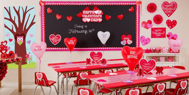 Party City Valentines Day
 Valentine s Day Decorations Party City