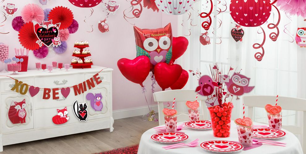 Party City Valentines Day
 Valentine s Day Decorations Party City