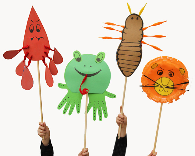 Passover Activities For Kids
 The Ten Plagues Passover Kids Craft – Lesson Plans
