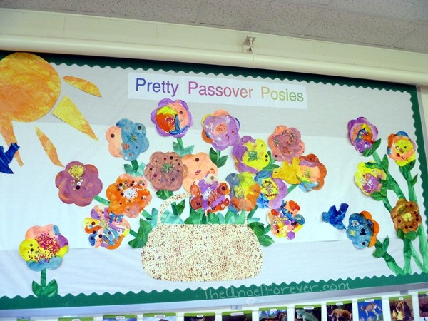 Passover Crafts For Preschoolers
 preschool bulletin board