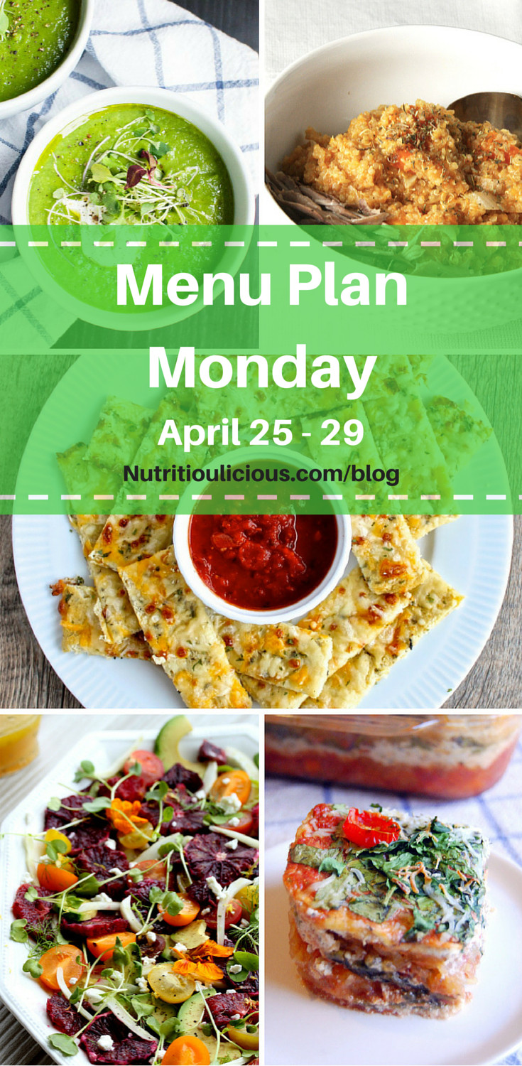 Passover Dinner Menus
 Meal Plan Monday Passover Menu & Recent Media Mentions