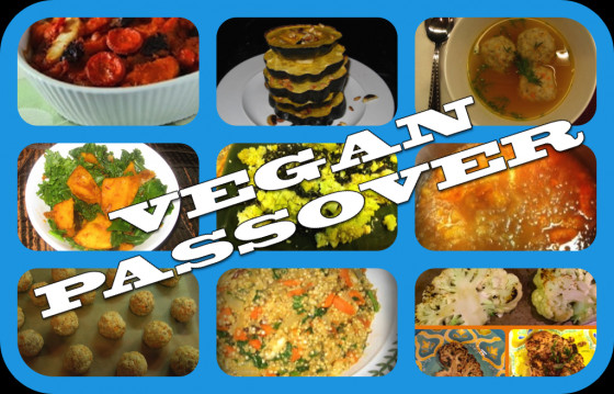 Passover Recipes Vegetarian
 9 Delicious Vegan Passover Recipes For a Super Seder