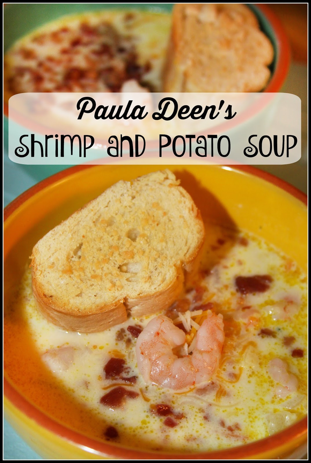 Paula Deen Shrimp Dip
 For the Love of Food 10 Mouthwatering Holiday Potato Side