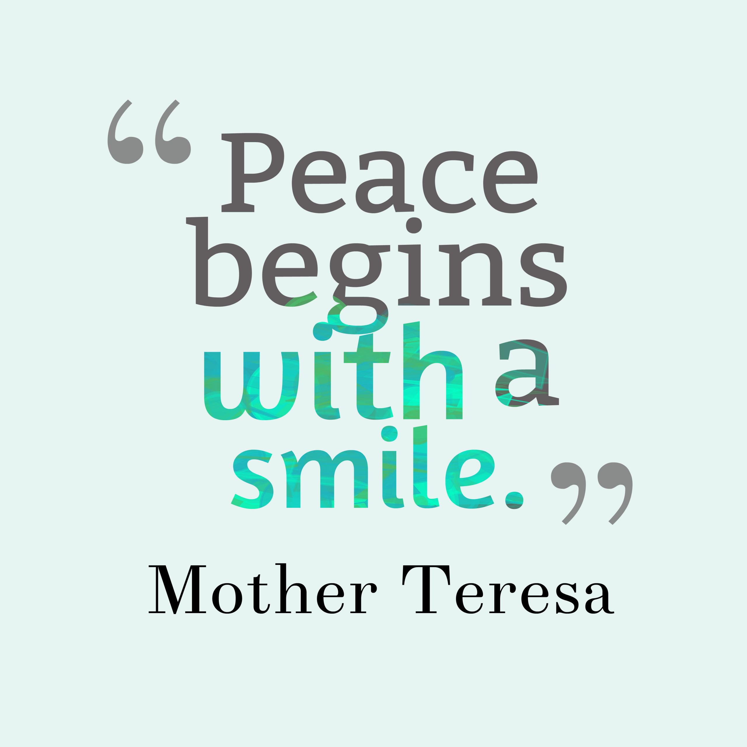 Peace Love Quotes
 30 Best Peace Quotes – The WoW Style
