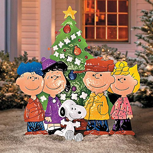30 Newest Peanuts Outdoor Christmas Decorations – Home, Family, Style ...