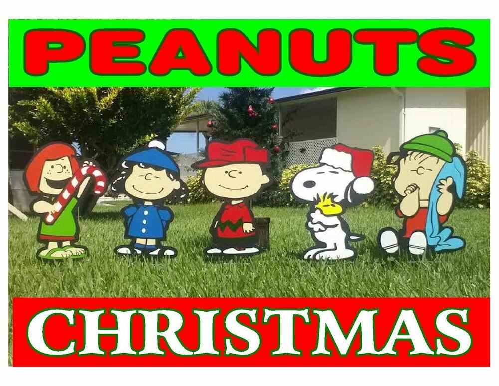 Peanuts Outdoor Christmas Decorations
 Peanuts outdoor christmas decorations