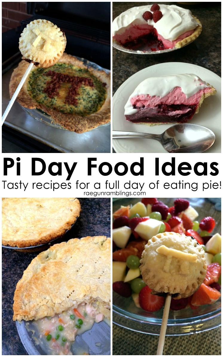 Pi Day Dinner Ideas
 What s For Dinner Pi Day Edition Rae Gun Ramblings