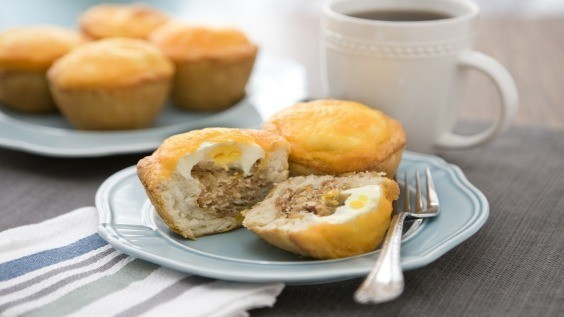 Pillsbury Biscuit Breakfast Recipes
 Breakfast Biscuit Buns