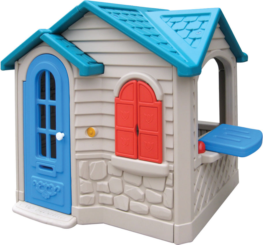 Play House For Kids Outdoor
 Kinderen Plastic Paddestoel Speelhuis Kids Tuin Paddestoel