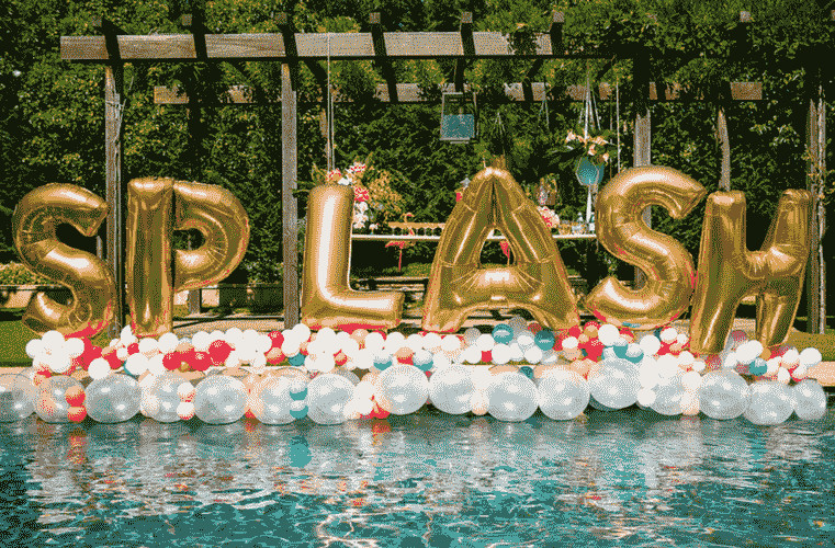 Pool Party Ideas For 16Th Birthday
 Fabulous 16th & 18th Birthday Catering Party Food