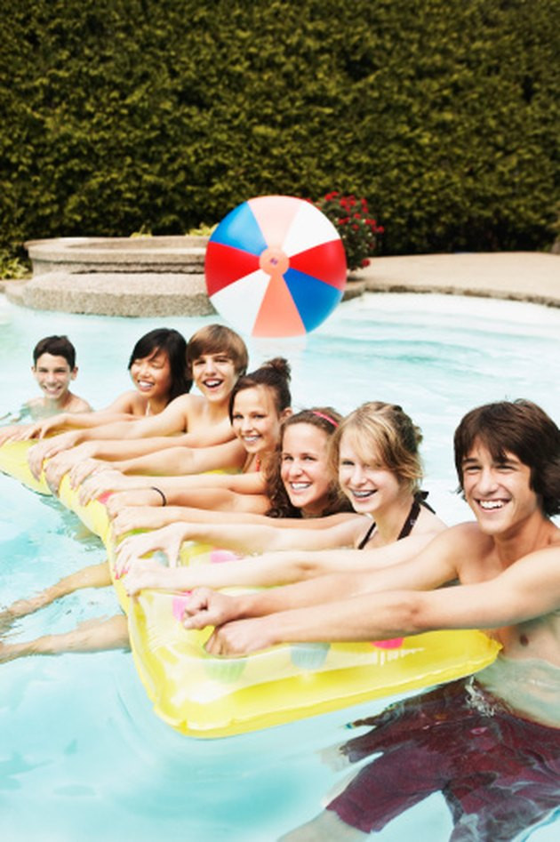 Pool Party Ideas For 16Th Birthday
 Ideas for 16th Birthday Parties for Boys
