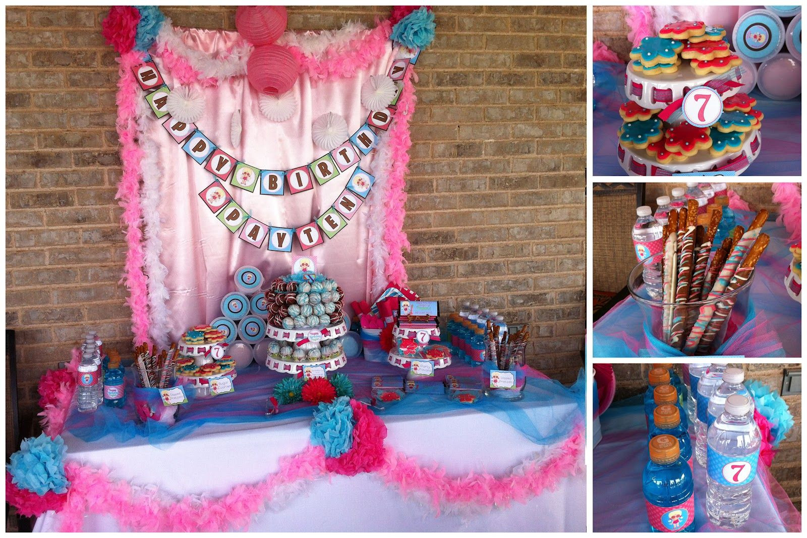 Pool Party Ideas For 16Th Birthday
 sweet 16 birthday party ideas girls for at home