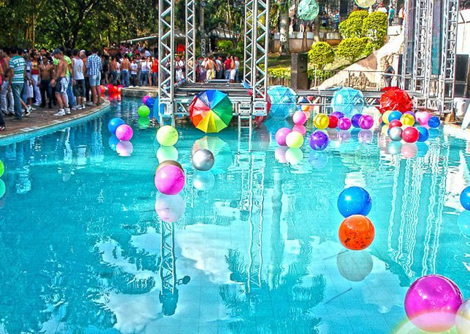 Pool Party Ideas For 16Th Birthday
 17 Best images about 18th birthday ideas on Pinterest