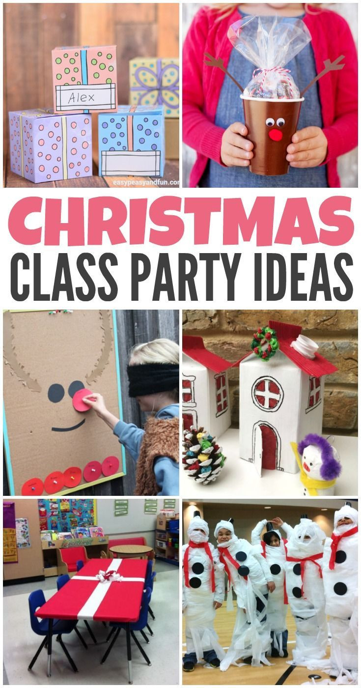 Preschool Christmas Party Ideas
 4650 best Kindergarten images on Pinterest