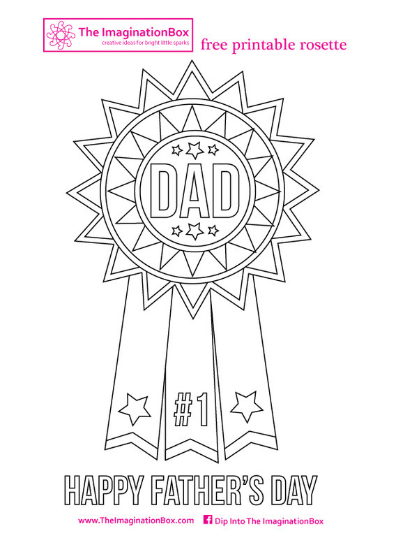 Printable Fathers Day Craft
 Father s Day free printables art & craft projects for