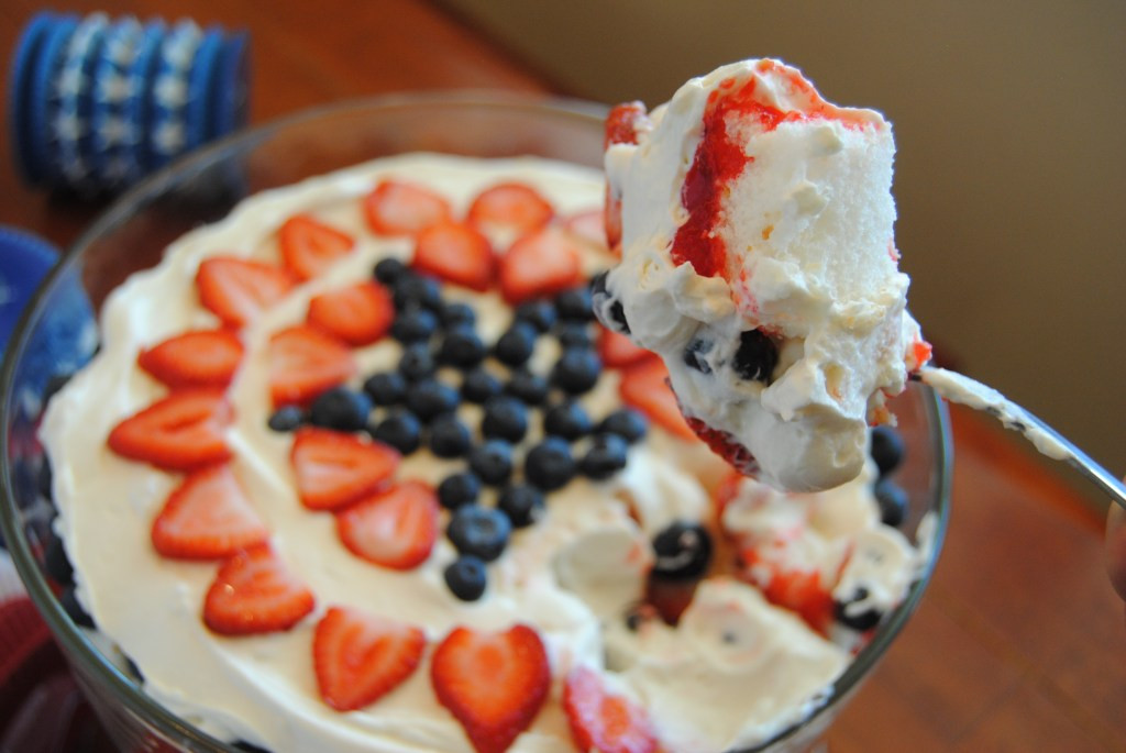Quick 4Th Of July Desserts
 Quick and Easy Fourth of July Trifle Dessert When s My