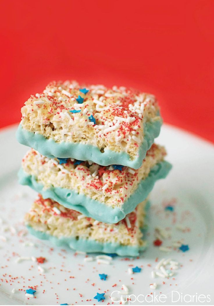 Quick 4Th Of July Desserts
 63 best Red White & Blue images on Pinterest