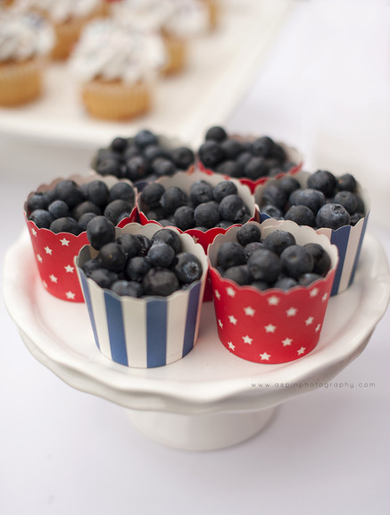Quick 4Th Of July Desserts
 A Quick & Easy 4th of July Dessert Table